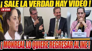 ¡ SALEN MAS IMPLICADOS CASO TADDEI ! LA PRESIDENTA NO PERDONA MONREAL LOS QUIERE DE REGRESO