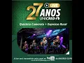 Download Lagu Live Quinteto Camerata e Expresso Rural, 27 anos da Unicred