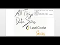 LeetCode Topic Linked List - Easy Merge two sorted lists Python