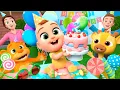 Download Lagu Lagu Ulang Tahun + Lebih Lagu Anak Belajar | Lalafun Bahasa Indonesia