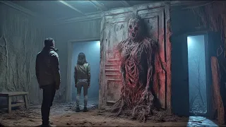 تجربة علمية فتحت بوابة الجحيم وكل اللي دخلها اختفى ملخص اقوي فيلم رعب The Breach 