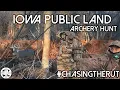 Iowa Public Land Archery Hunt This is what you come to Iowa for the buck of a lifetime