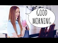 MY NEW MORNING ROUTINE Healthy Productive