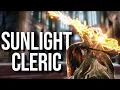 How OP Can I Make the Cleric Starting Class Dark Souls 3