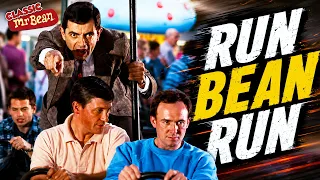 Bean Tries to Catch the Baby | Classic Mr Bean | Full Compilation