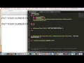 Javascript Tutorial For Beginners On Mouse Over Events in Javascript