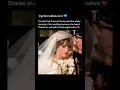 Lagu Diana cried the night before wedding 💔 #diana #princessdiana #fypシ゚viral #shorts #royalfamily #edit