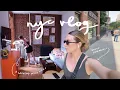 Download Lagu getting back into dancing \u0026 a chill few days in my life in nyc