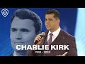 Download Lagu “Honor Charlie Kirk” - Patrick Bet-David Reacts to Shooting LIVE on Stage