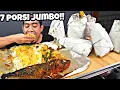 Download Lagu MUKBANG 7 BUNGKUS NASI PADANG PORSI JUMB0!!