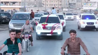 زفة العريس عثمان أحمد عجرة شغف 4k 