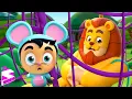 Download Lagu Singa Dan Tikus + Lebih Cerita Animasi Untuk Anak-Anak