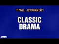 Download Lagu Classic Drama | Final Jeopardy! | JEOPARDY!