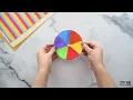 Newton s Color Spinner STEM Project