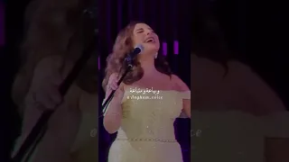 أنا لحياتي عاندتني وطول الوقت ظلماني أنغام 