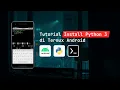 Tutorial Install Python di Termux 2023 Python 3 Termux Android