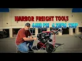 I Bought the Most Expensive Pressure Washer Harbor Freight Sells - Predator 4400PSI 4 2GPM 13HP