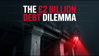 manchester united stock analysis the 2 billion debt dilemma