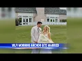 WLFI Morning Anchor Lilly Cederdahl-Russell Gets Married