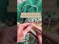 How to keep a nice tension when knitting colorwork - ARNE CARLOS