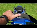 my thoughts THREE MONTHS AFTER REVIEW KOBALT 80V MOWER