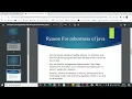 Lesson 01 CoreJava8 Introduction to Java Code with Ruby