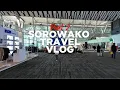 Lagu Sorowako Travel Vlog Part 2 - Walking Around Sultan Hasanuddin International Airport, Makassar