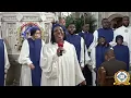 Order My Steps In Your Word - International Mass Choir | EOY 2024 | TOG
