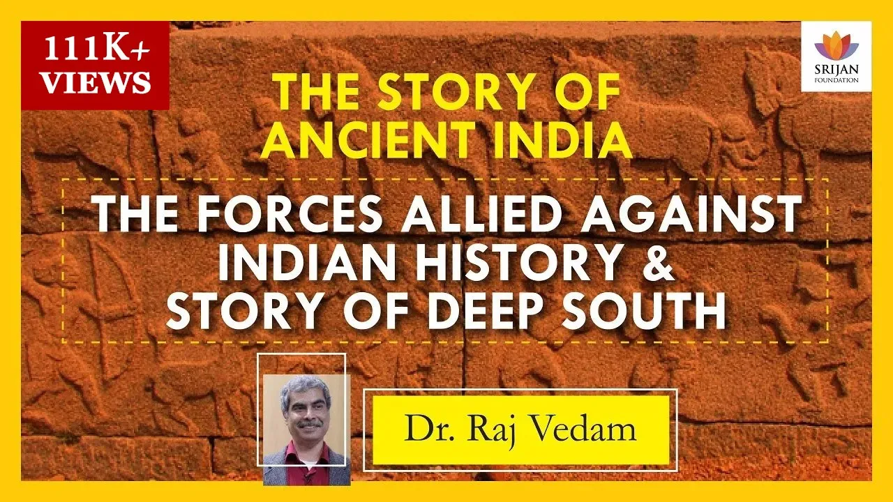 How Colonial Forces Manufactured the Aryan-Dravidian Divide to Break India | Raj Vedam