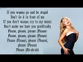 Download Lagu Sabrina Carpenter - Please Please Please | Lyrics