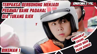 kang ojek tercepat menyaingi moto gp alur cerita film bike man film lucu thailand