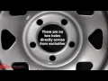 How To Measure The Bolt Pattern of A 5-Lug Trailer Wheel