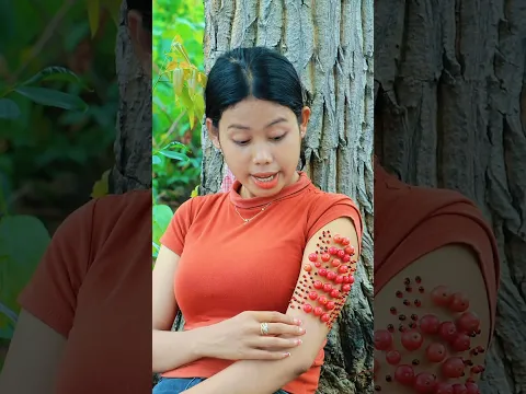 Survival Skills: SMART idea and USEFUL Magical chaklet #campping #outdoors #useful