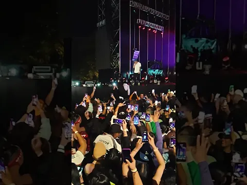 No tuve de otra y me tocó sali a la vía… #luisterlavoz #musica #live