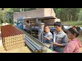 Lagu She Bought Roofing Sheets – Company Staff Delivered to Her Home Ly Phuc Ca
