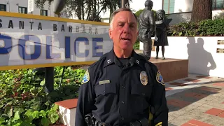 SBPD Statement on Arrest of UCSB Officer