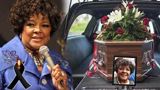 R I P gospel singer Shirley Caesar passed away last night fans burst into tears