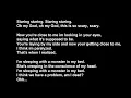 Johnny Rain - Nightmares (Lyrics)