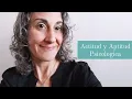 How to develop psychological ATTITUDE and APTITUDE