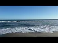 Waves in Ocean City New Jersey
