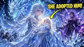 The Snow Empress Adopted the Baby Bibi Dong Tried to Kill | Manhwa Recap in Hindi