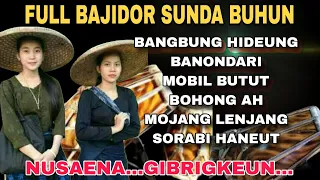 full album bajidoran lagu sunda buhun bangbung hideung