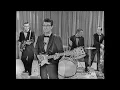 Buddy Holly & The Crickets "That'll Be The Day" on The Ed Sullivan Show