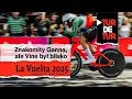 Download Lagu La Vuelta - Super Ganna, Almeida odrabia część strat | #cyklowydarzenia TurDeTur