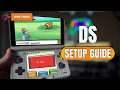 AYN Thor Ultimate Nintendo DS Setup Guide 2026 - melonDS Best Settings