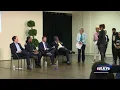 Tensions erupt as public gets first chance to question city and police s about DOJ report