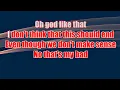 Chelsea Cutler - BAD  (karaoke) (by request)