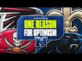 One reason for optimism for every NFC South team entering 2026 season