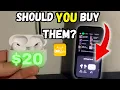Reviewing the FAKE 1 1 Airpods Pro 2