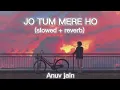 Download Lagu Anuv jain | Dekho na dekho na zulfon se Slowed \u0026 reverb